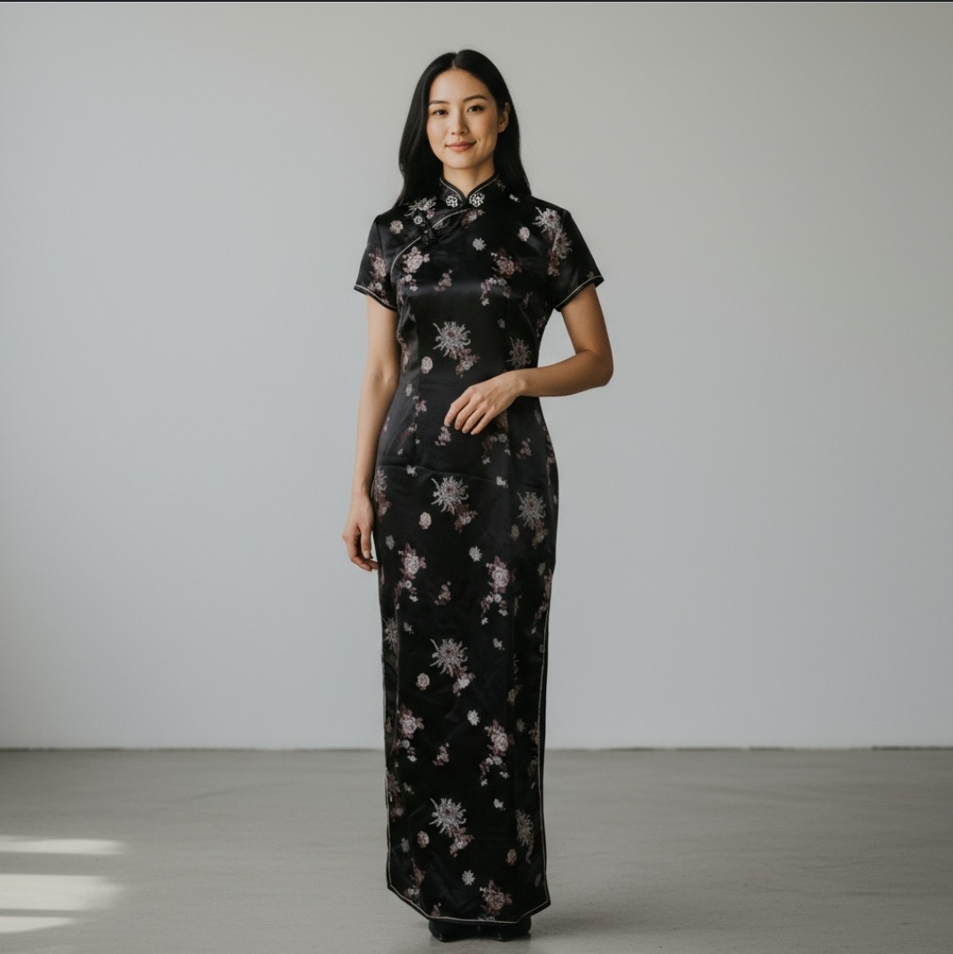 Vintage Esme Dress